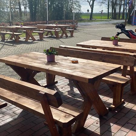 Zur Schanze Holtgast-Apen ภายนอก รูปภาพ
