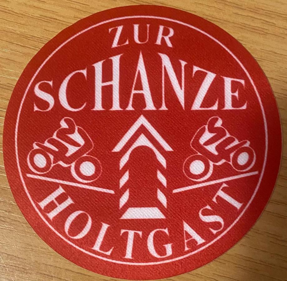 Zur Schanze Holtgast-Apen ภายนอก รูปภาพ