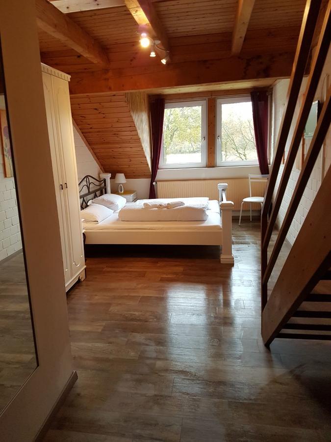 Zur Schanze Holtgast-Apen ภายนอก รูปภาพ