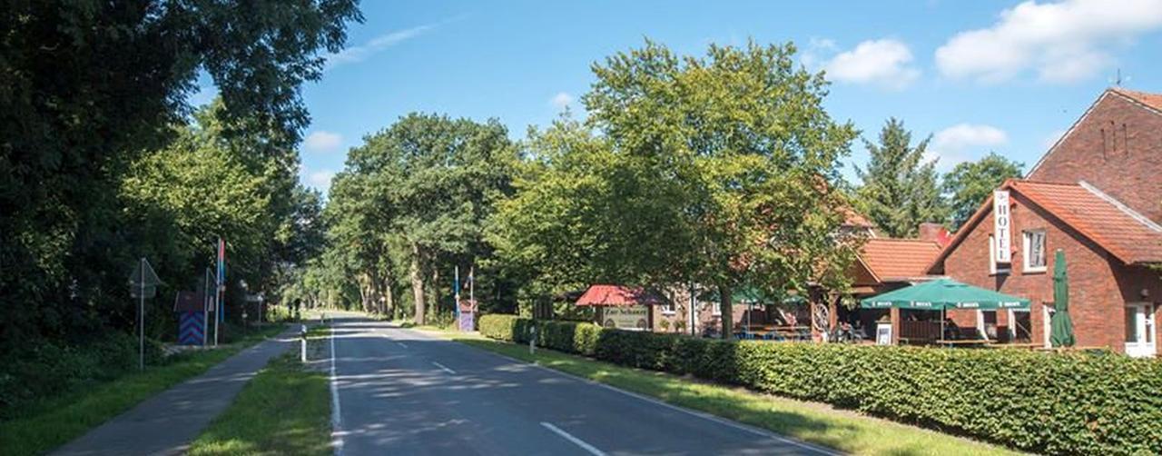 Zur Schanze Holtgast-Apen ภายนอก รูปภาพ